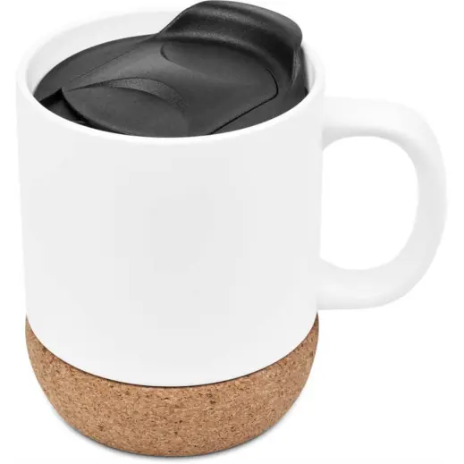 Serendipio Sienna Mug in Bianca Custom Gift Box Mug